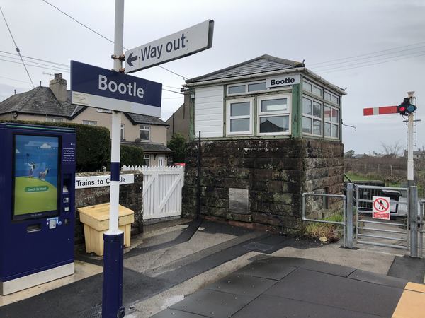 Bootle Station