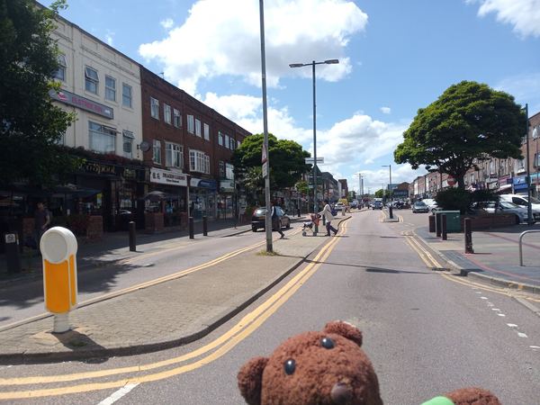 Borehamwood