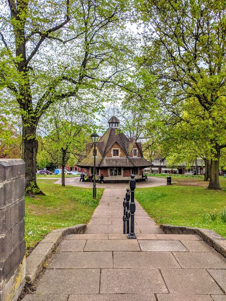 Bournville