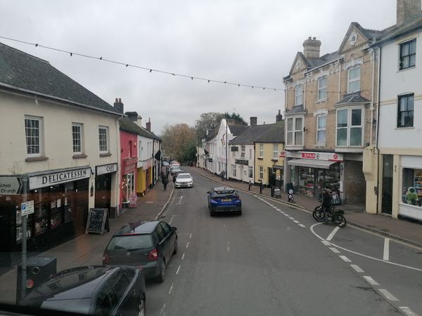 Bovey Tracey