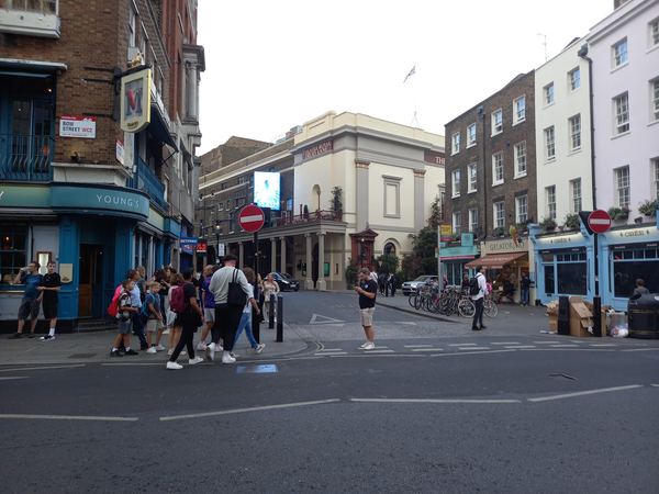 Bow Street
