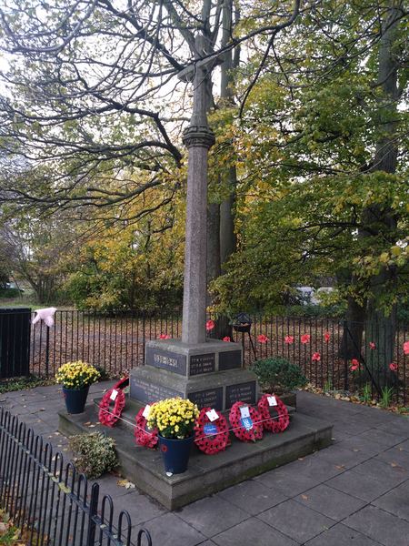Bracebridge Heath