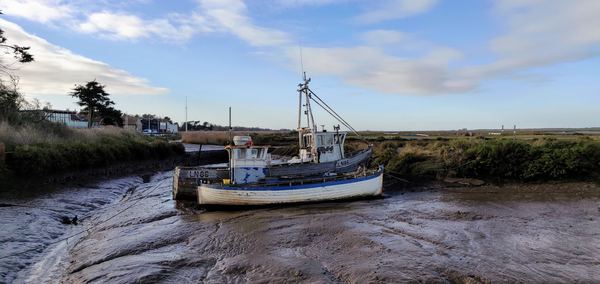Brancaster Staithe
