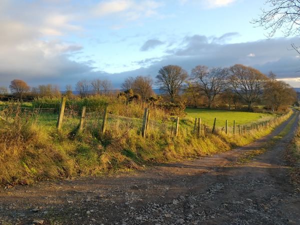 Bridgend of Lintrathen