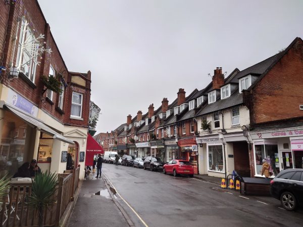 Brockenhurst
