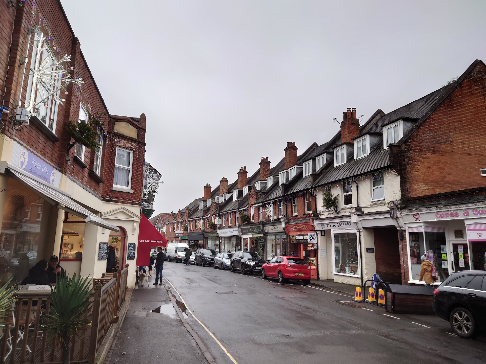 Brockenhurst