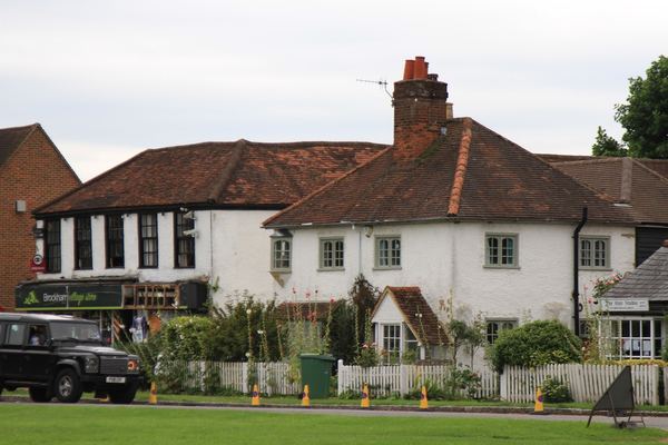 Brockham