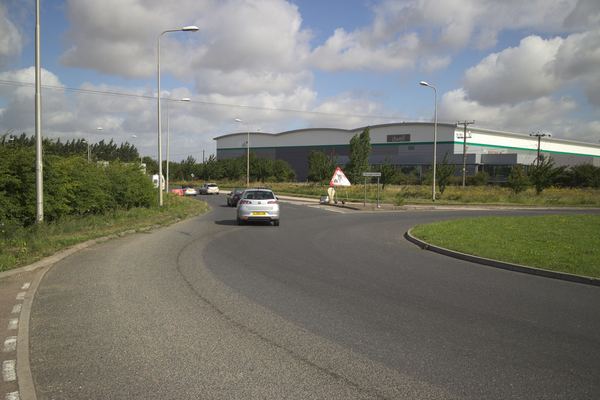 Brogborough