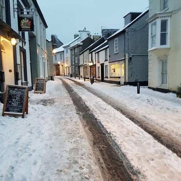 Buckfastleigh