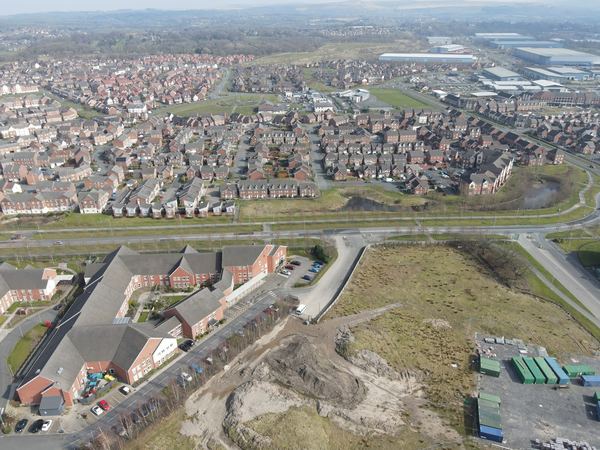 Buckshaw Village
