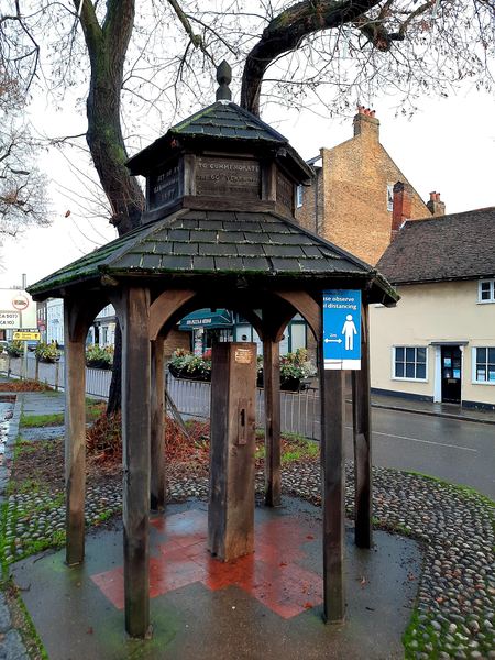 Buntingford