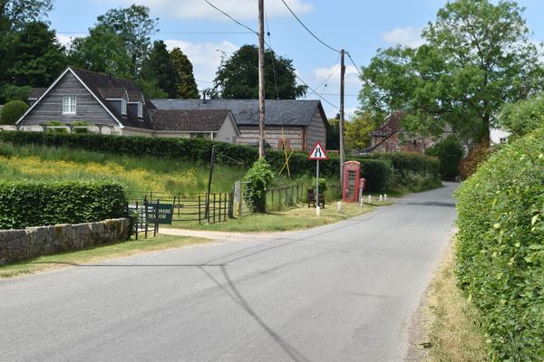BURCOMBE
