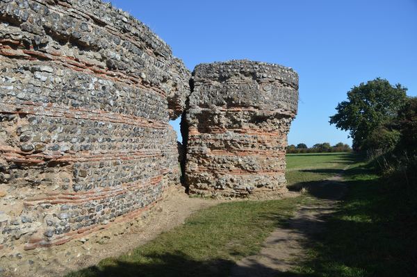 Burgh Castle