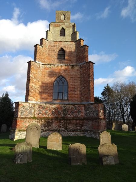 Burgh St Peter