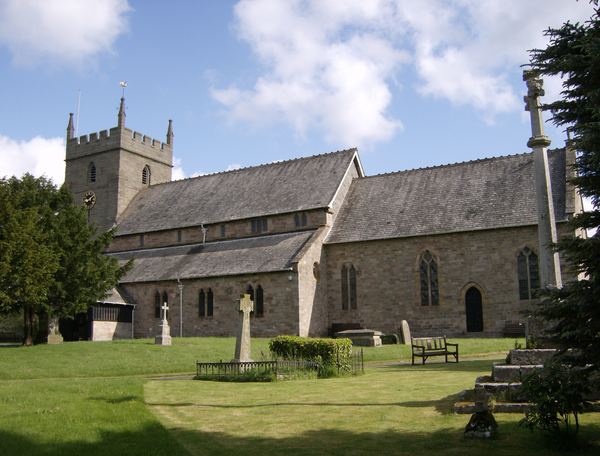 Burghill