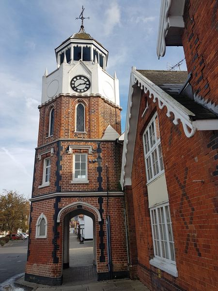 Burnham-on-Crouch