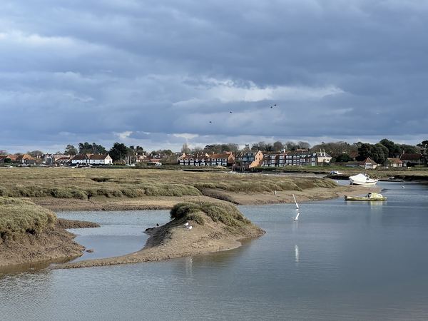 Burnham Overy Staithe
