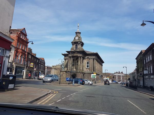 Burslem