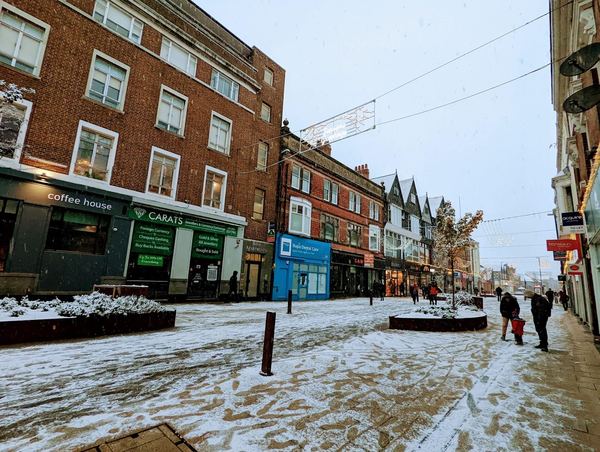 Burton upon Trent