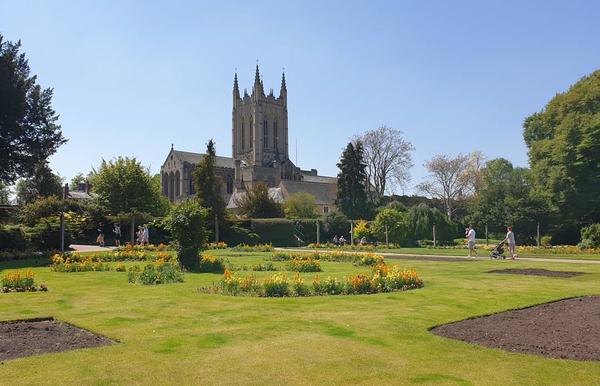 Bury St Edmunds