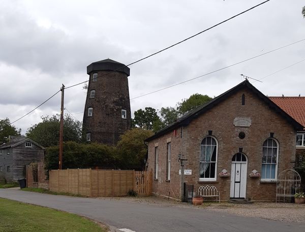 Buxhall