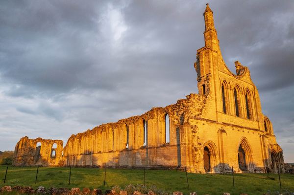Byland Abbey