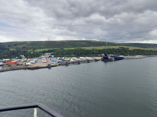 Cairnryan