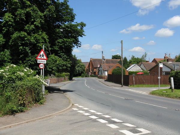 Callow End