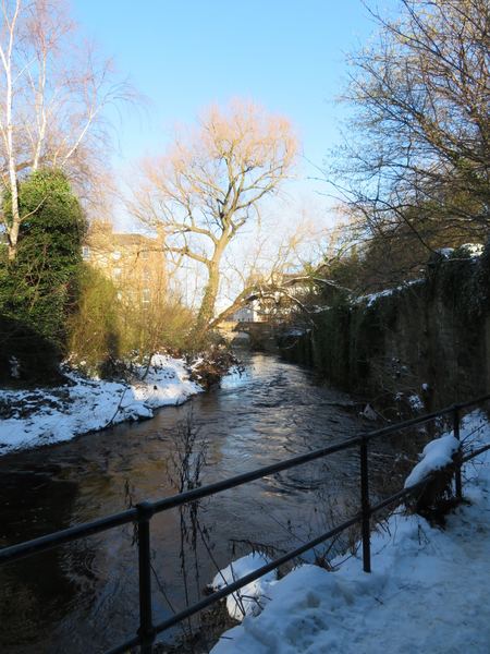 Canonmills