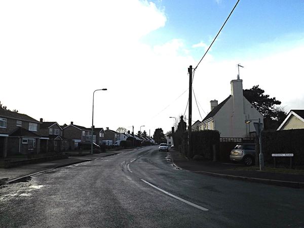 Capel St Mary