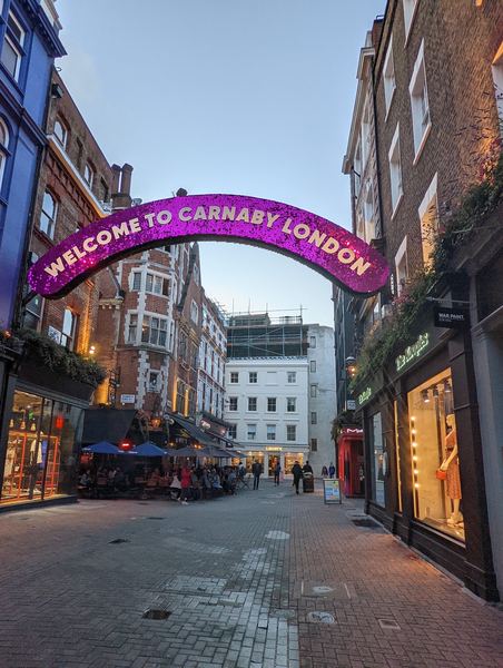 Carnaby