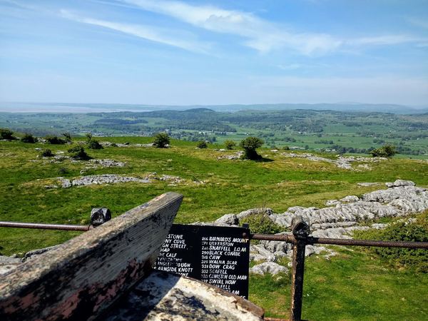 Cartmel Fell