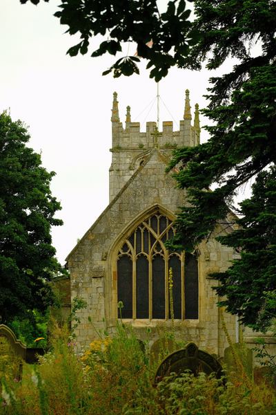 Cawood