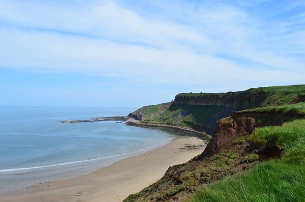 Cayton Bay