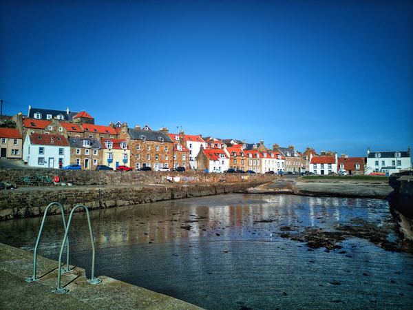 Cellardyke