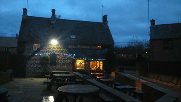 Chacombe