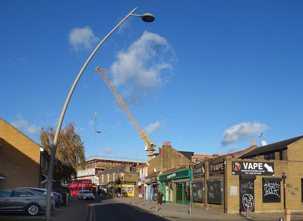 Chadwell Heath