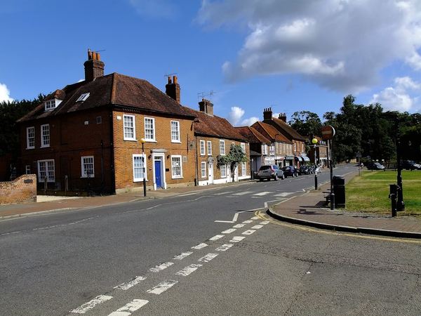 Chalfont St Giles