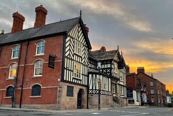Cheshire East