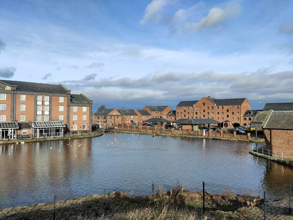Cheshire West and Chester