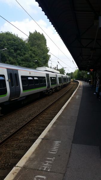 Chester Road