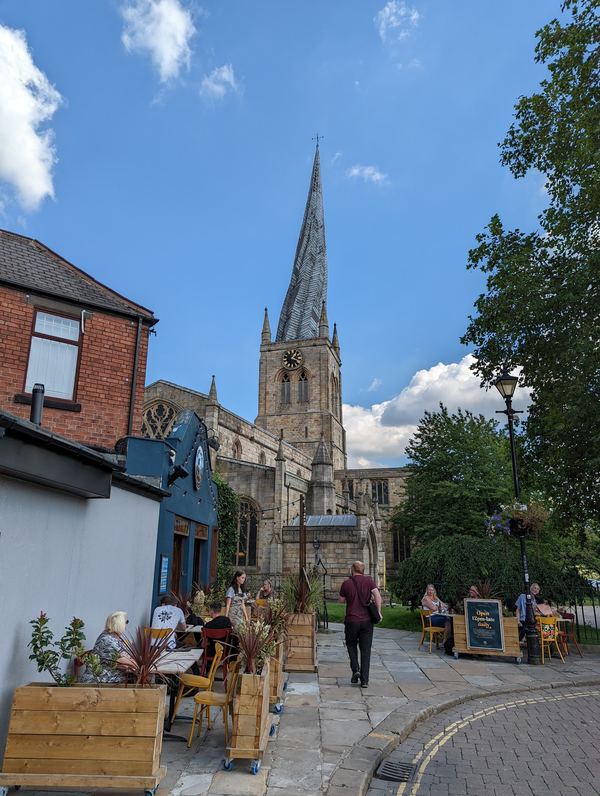 Chesterfield