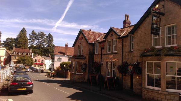 Chew Magna