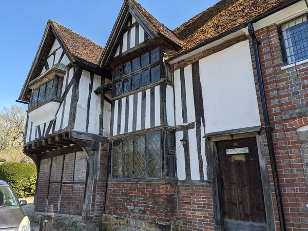 Chiddingstone