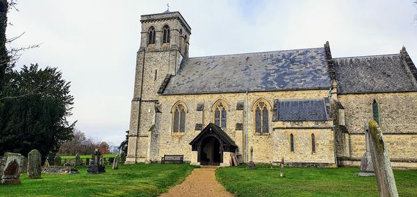 Church Crookham