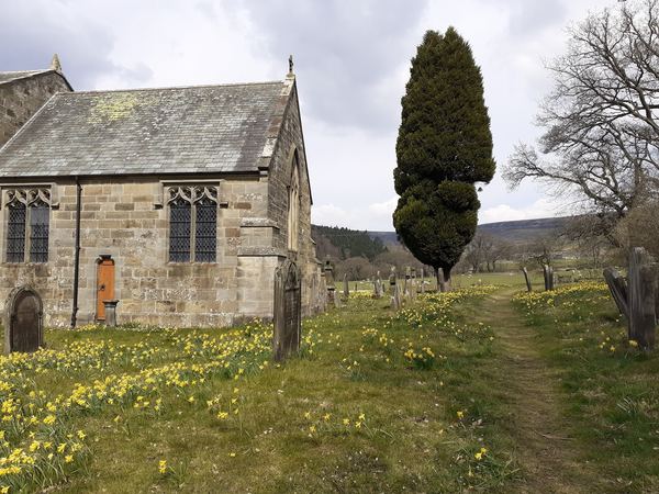 Church Houses