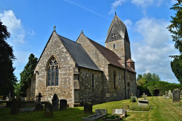 Churcham