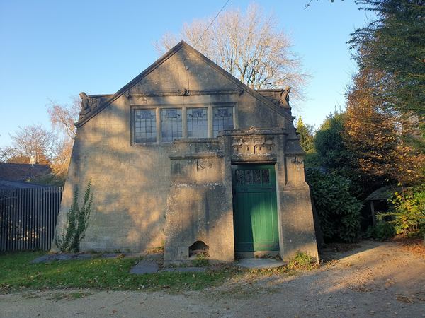 Claverton Down