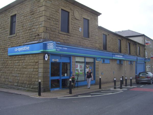 Clayton-Le-Moors