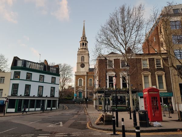 Clerkenwell